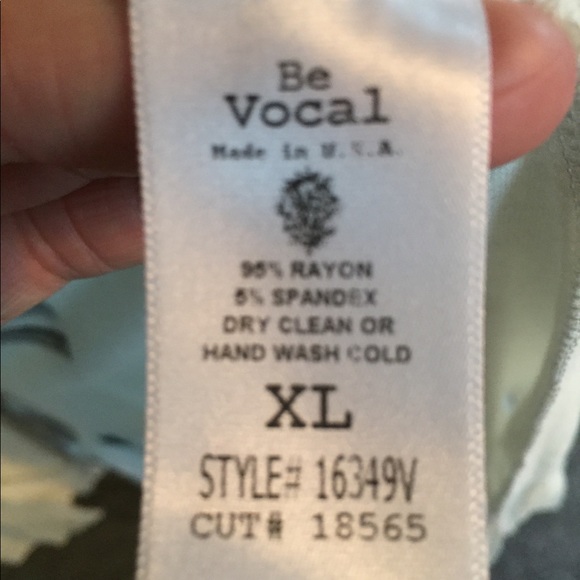 Vocal Vest - Picture 8 of 8